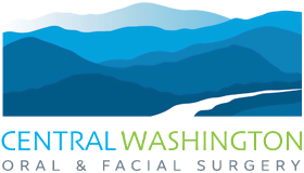 The Central Washington Oral & Facial Surgery logo for the website sidebar