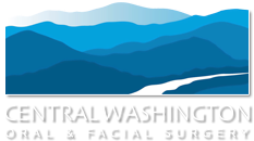 The Central Washington Oral & Facial Surgery - Wenatchee website footer logo